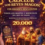 MARTES Y MIERCOLES PANTALLASO